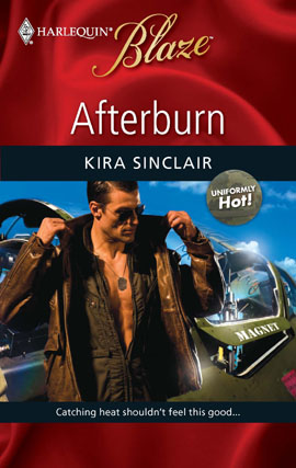 Title details for Afterburn by Kira Sinclair - Available